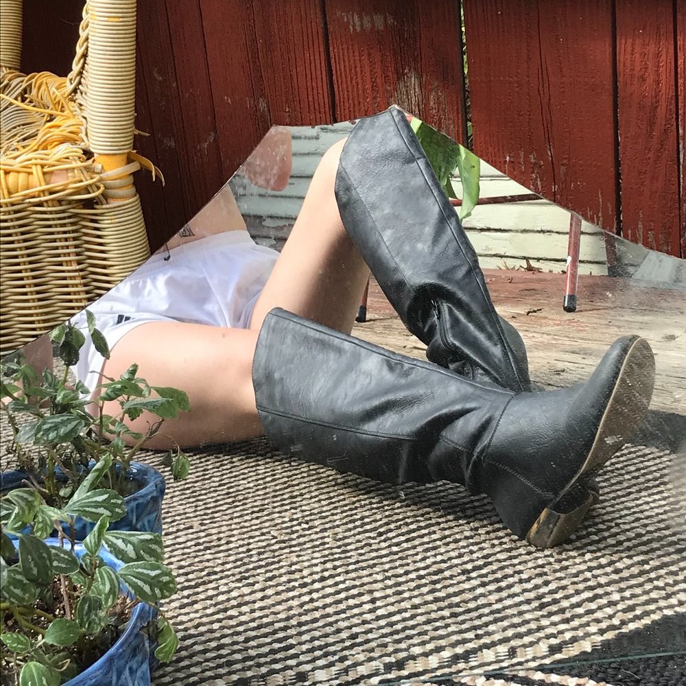 Call It Spring Over-The-Knee Boots